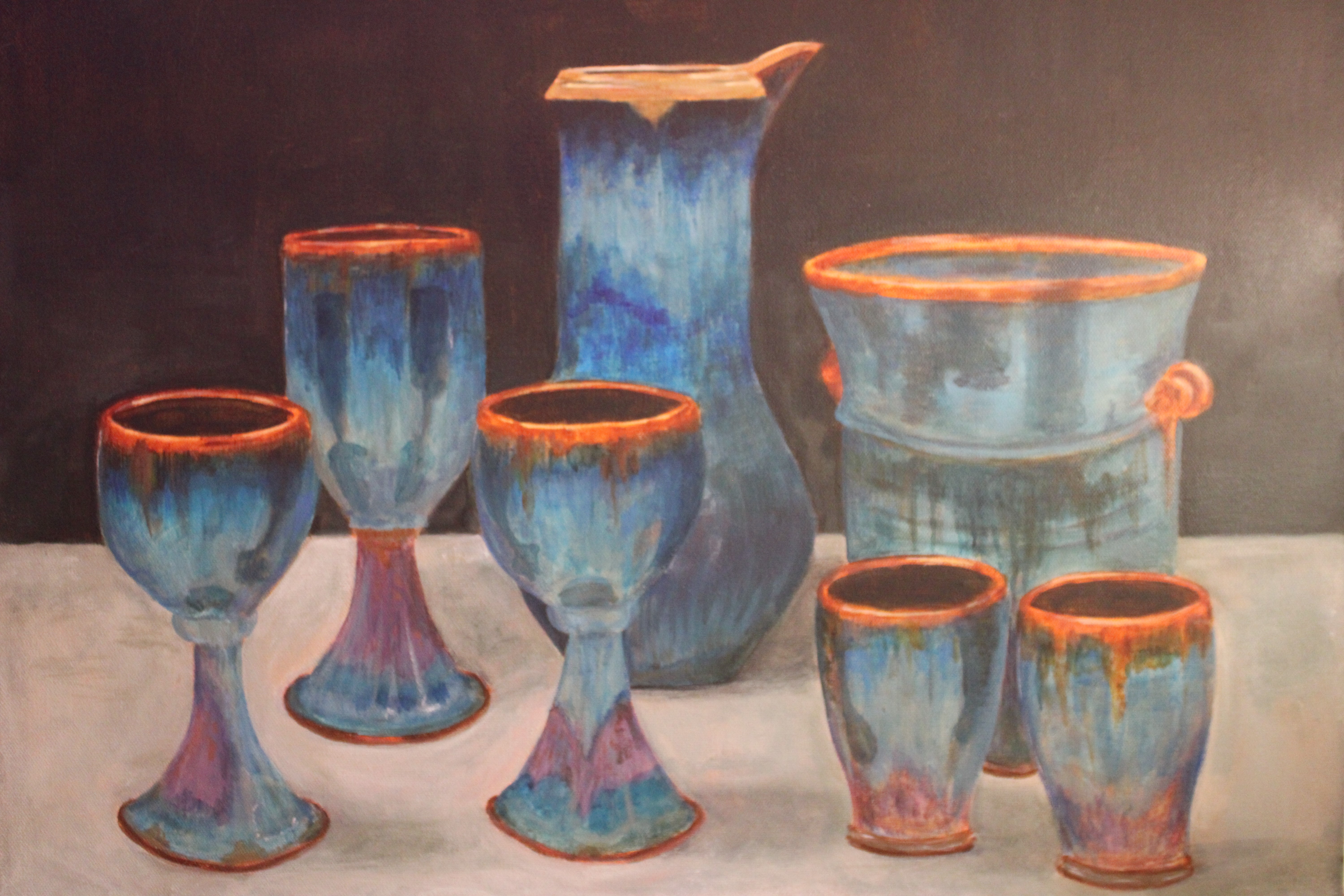 Ceramic Painting