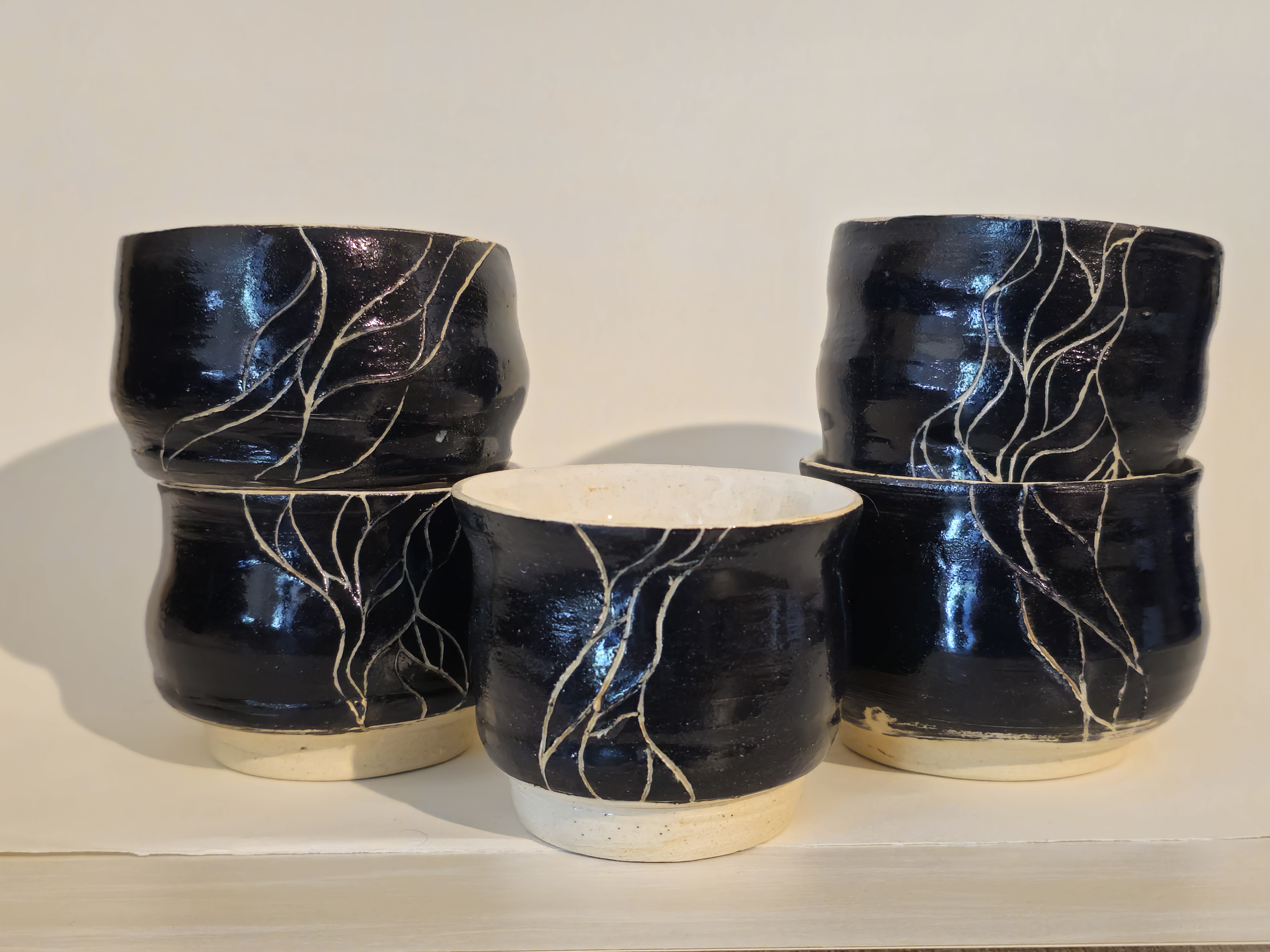 Cup Swirl Set