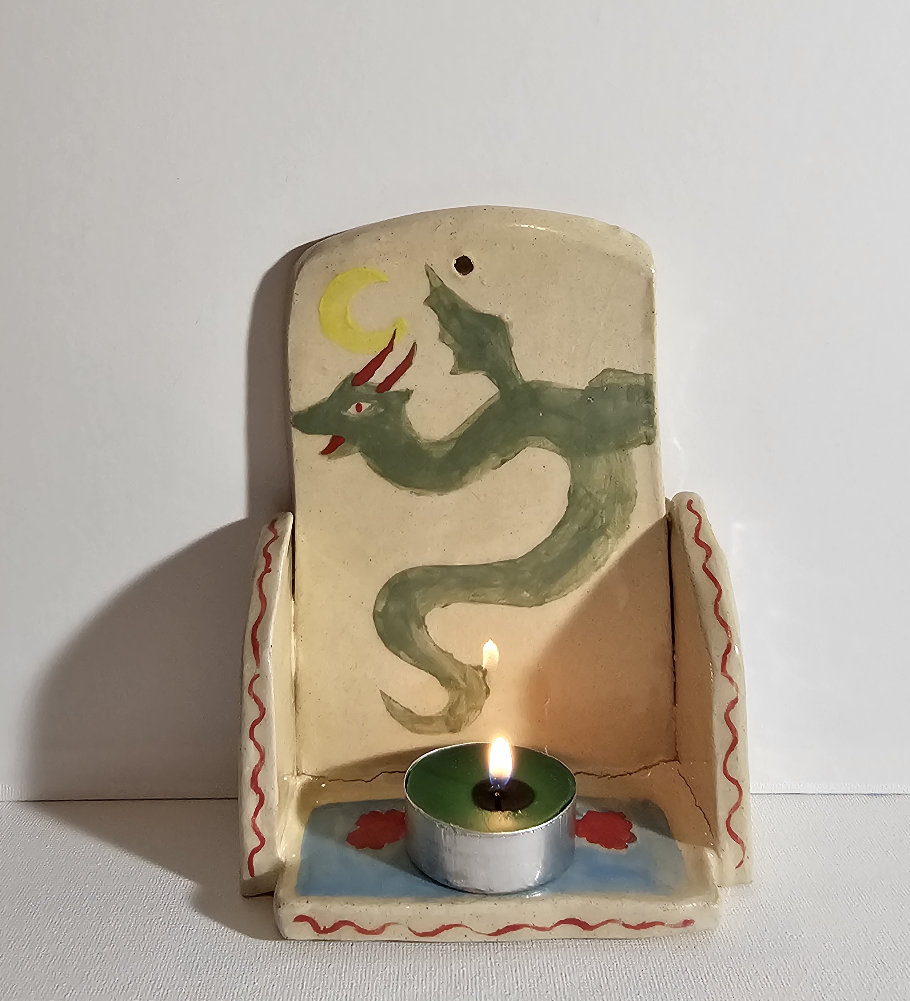Dragon Altar