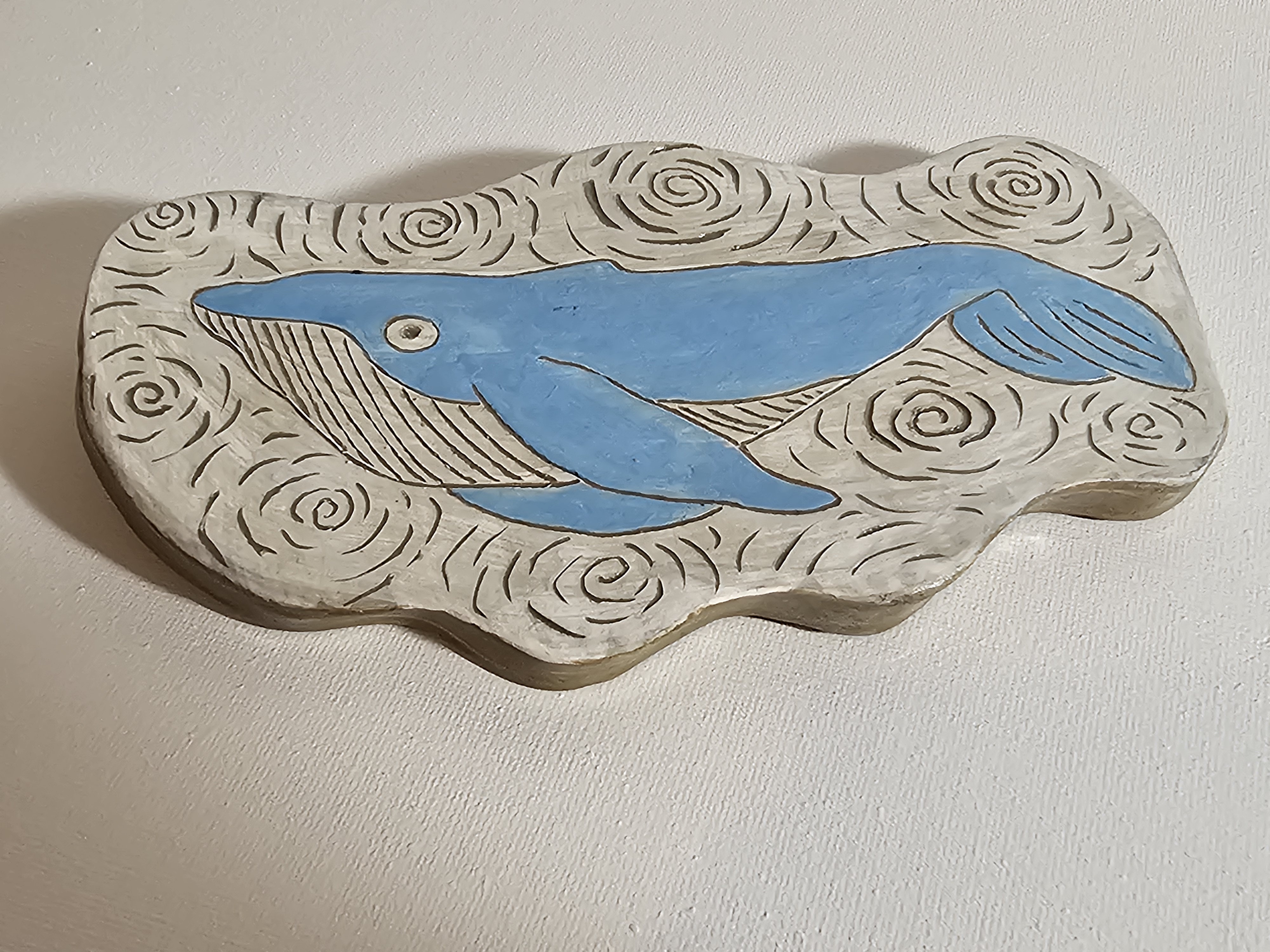 Tribal Whale