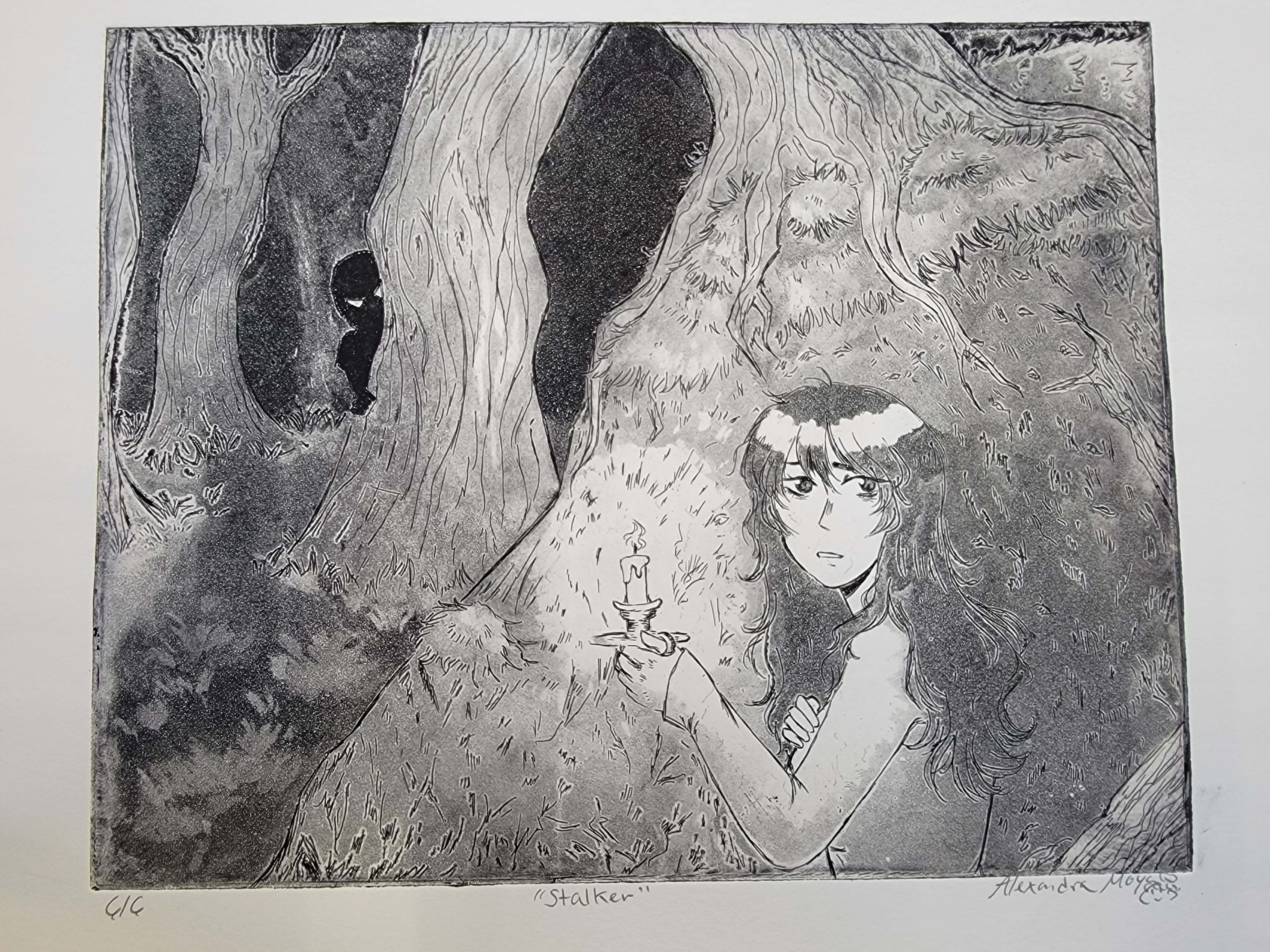 In the Woods