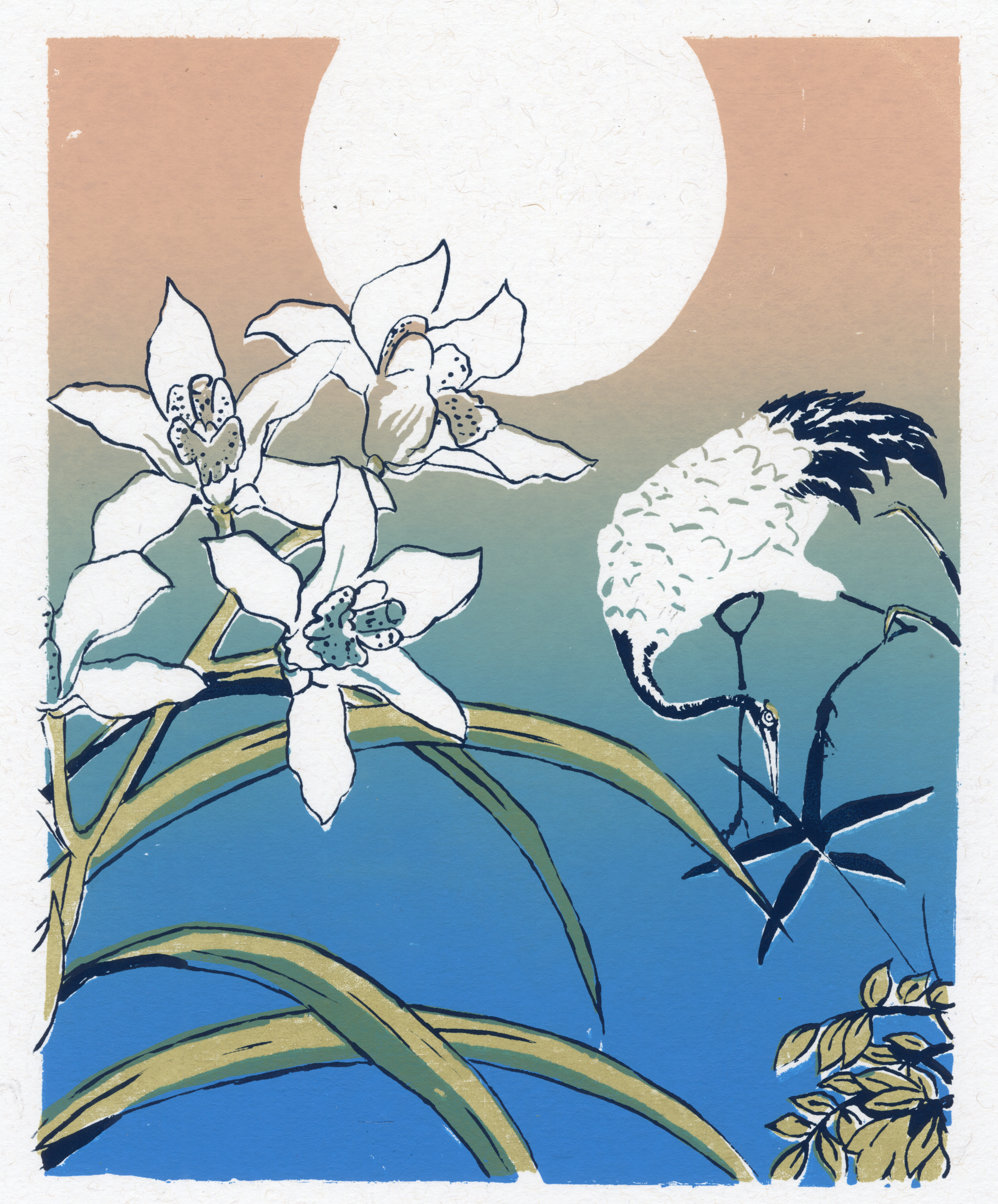 Japanese Wild Garden