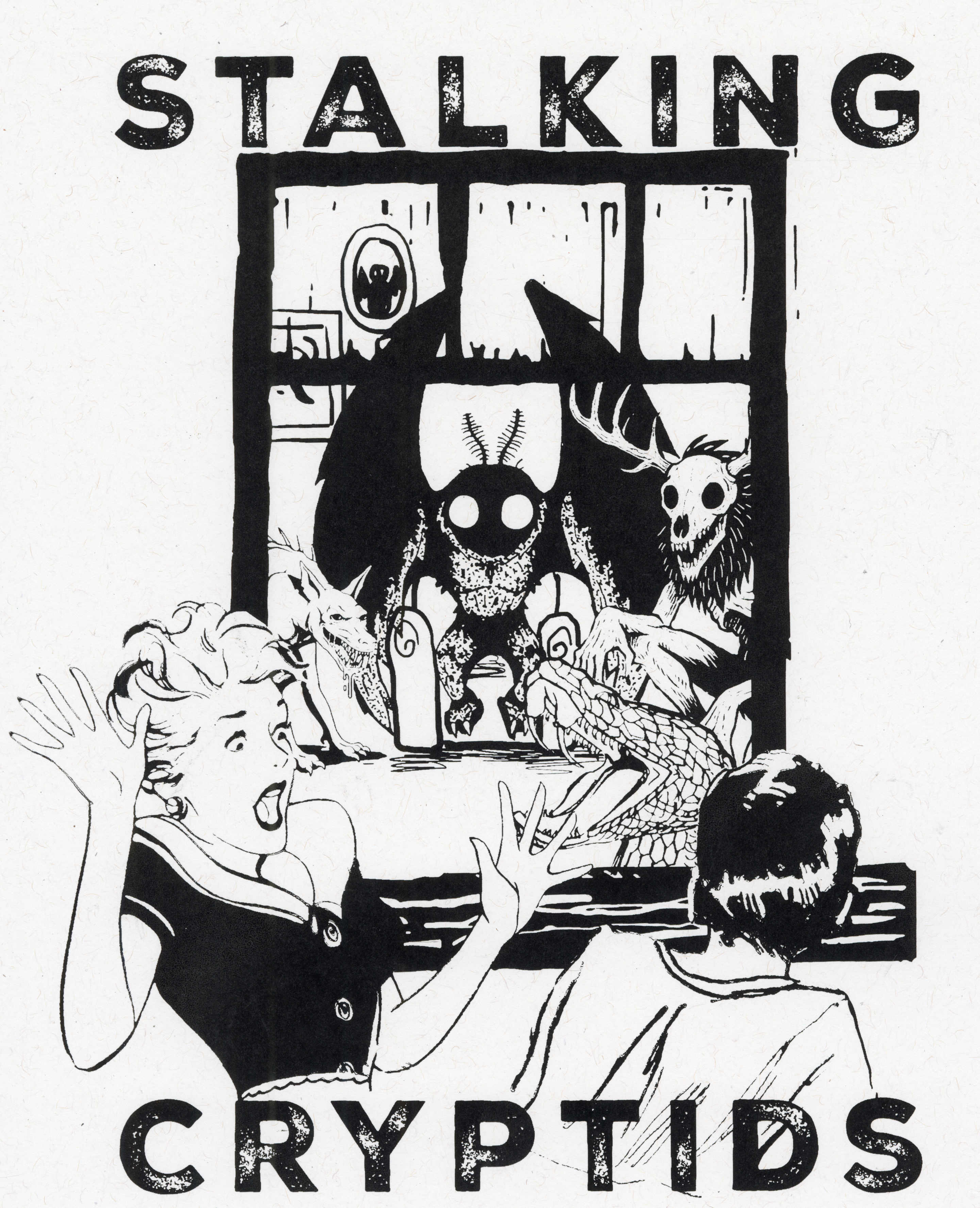 Stalking Cryptids